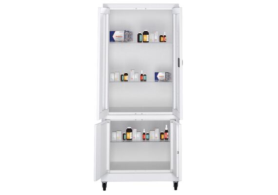 Шафа медична Sml 104 - фото 4