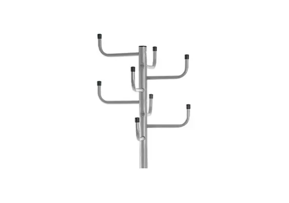 Вешалка напольная Cactus, Цвет: Алюминий - фото 2