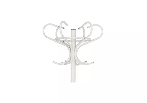 Вішалка підлогова Venezia, Колір: Білий - фото 2