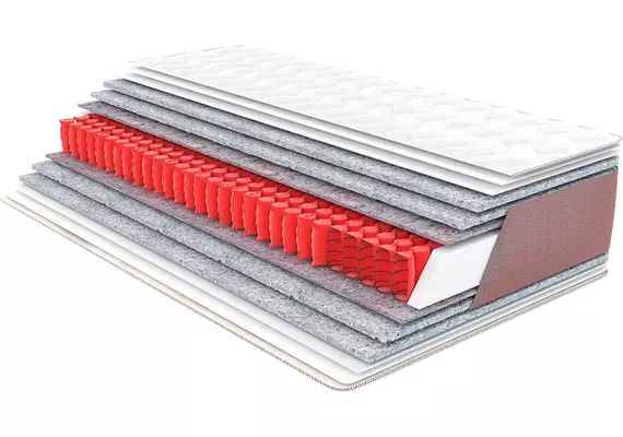 Матрас Come-For Релакс Премиум, Количество спальных мест: Односпальные, Размеры: 80x200 