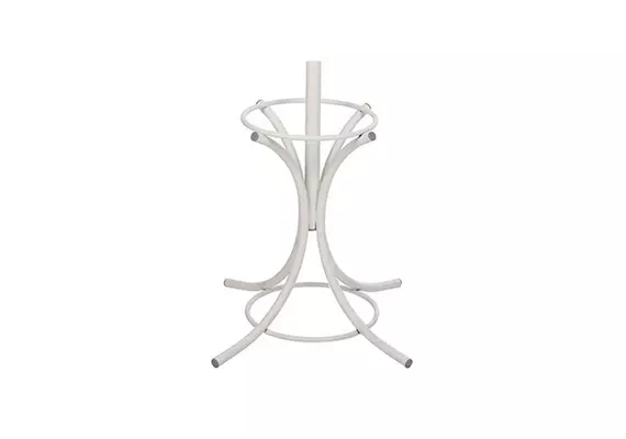 Вішалка підлогова Venezia, Колір: Білий - фото 3