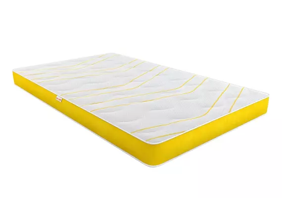 Матрас детский Smart Kids Banana, Количество спальных мест: Детские, Размеры: 80x190 - фото 2