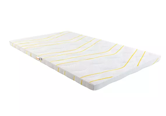 Матрац дитячий Smart Kids Peach, Кількість спальних місць: Дитячі, Розміри: 63x125 - фото 2