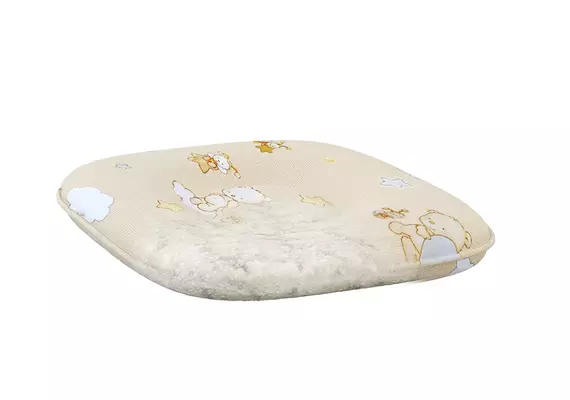 Подушка детская Smart Kids Apple - фото 2