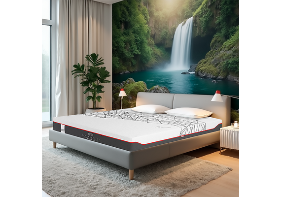 Матрац ортопедичний Regeneration R2, Кількість спальних місць: Односпальні, Розміри: 80x200 - фото 4