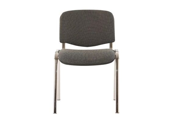 Стілець офісний ISO-17 chrome - фото 2