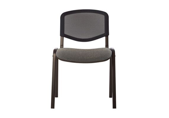 Стул офисный ISO NET black - фото 2