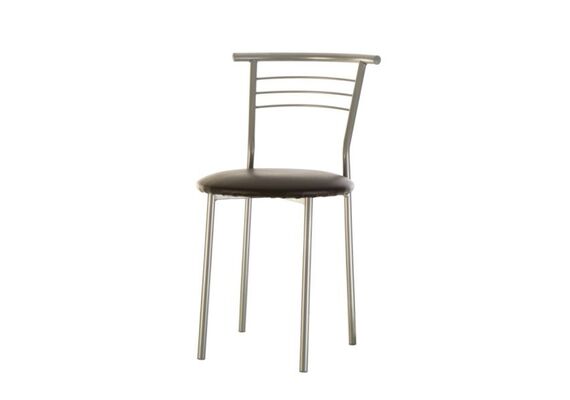 Стул кухонный MARCO alu 