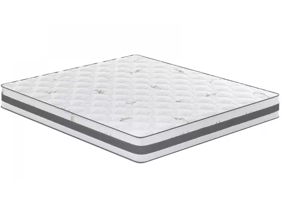 Матрац Aloe Vera Флора, Кількість спальних місць: Полуторні, Розміри: 140x190 - фото 2