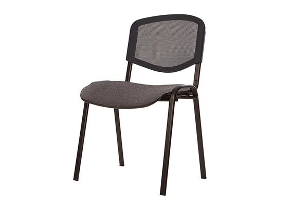 Стул офисный ISO NET black 