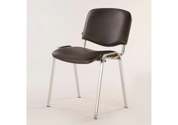 Стілець офісний ISO-17 chrome - фото 5