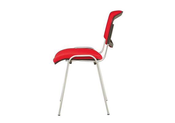 Стул офисный ISO NET chrome - фото 3