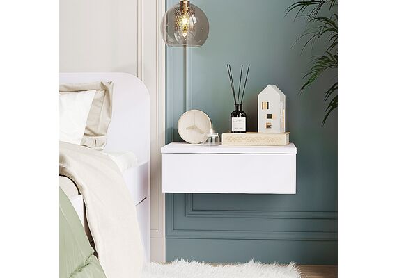 Тумба приліжкова ПКТ-12, Колір: Горіх - фото 2