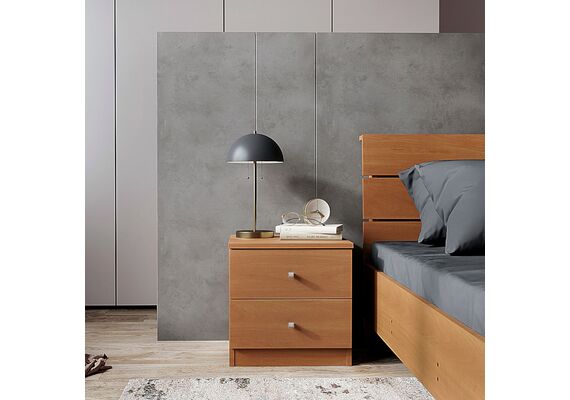 Тумба приліжкова ПКТ-5, Колір: Дуб Крафт золотий - фото 2