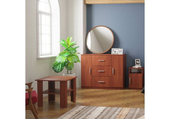 Стіл журнальний Мадрид, Колір стільниці: Дуб сонома - фото 2