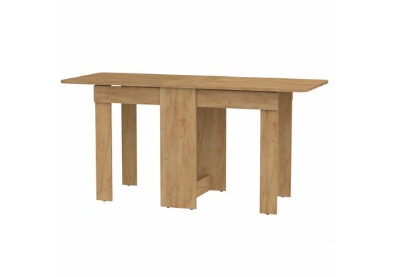 Стол-книжка - 7, Цвет столешницы: Дуб Крафт золотой 