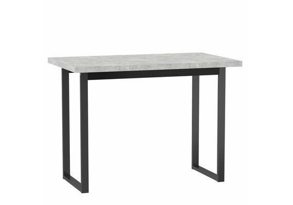 Стіл письмовий Лофт - 7, Колір стільниці: Ательє світлий 