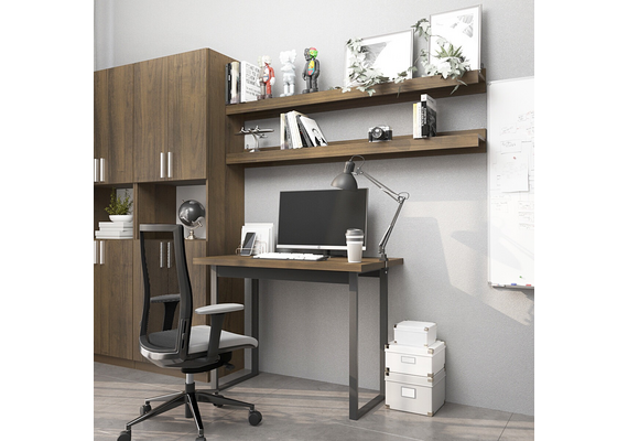 Стіл письмовий Лофт - 6, Колір стільниці: Бук - фото 2