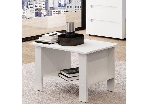 Стіл журнальний Мадрид-3, Колір стільниці: Горіх - фото 2