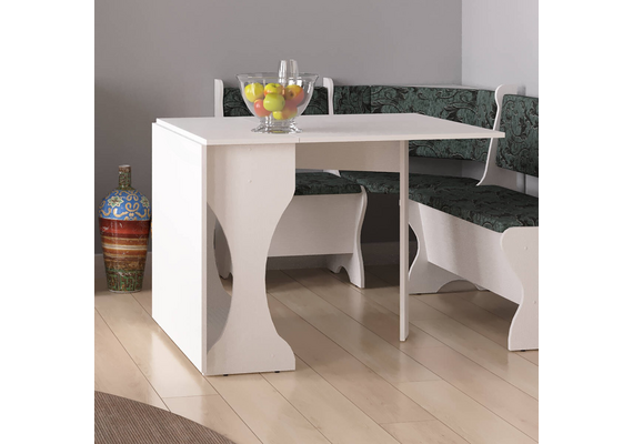 Стол-книжка - 4, Цвет столешницы: Яблоня - фото 2