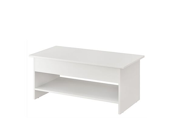 Стол журнальный-трансформер, Цвет столешницы: Нимфея Альба - фото 2