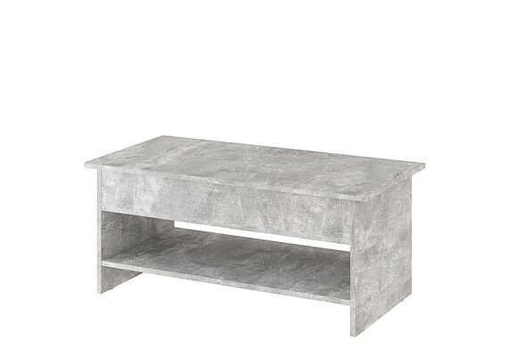 Стол журнальный-трансформер, Цвет столешницы: Ателье светлый - фото 2