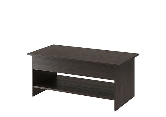 Стол журнальный-трансформер, Цвет столешницы: Венге - фото 2