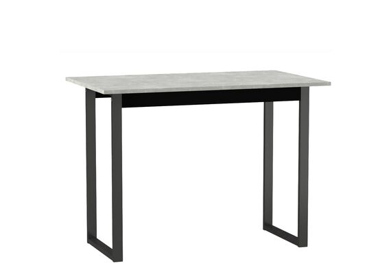 Стол письменный Лофт - 1, Цвет столешницы: Ателье светлый 