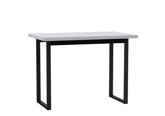 Стіл письмовий Лофт - 7, Колір стільниці: Німфея Альба 