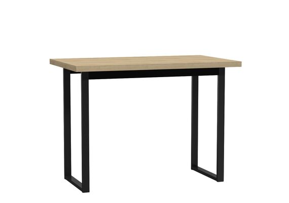 Стол письменный Лофт - 7, Цвет столешницы: Дуб сонома 