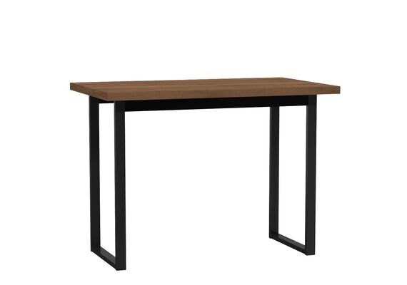 Стіл письмовий Лофт - 7, Колір стільниці: Горіх 