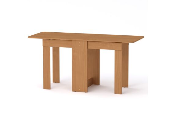 Стол-книжка - 7, Цвет столешницы: Бук 