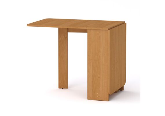 Стол-книжка - 7, Цвет столешницы: Ольха - фото 2