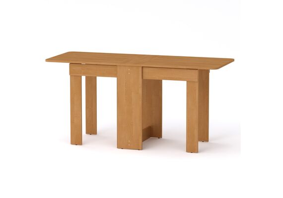 Стол-книжка - 7, Цвет столешницы: Ольха 