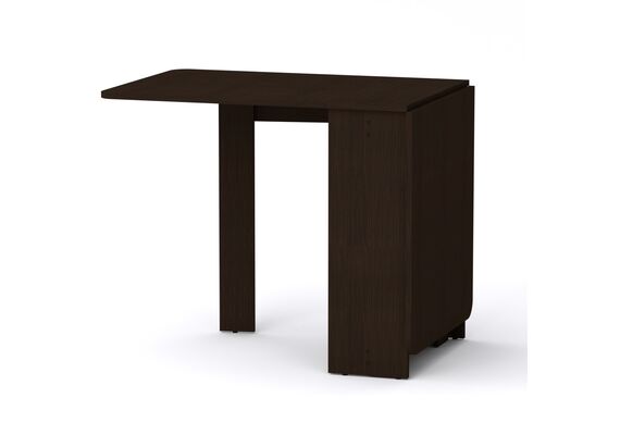 Стол-книжка - 7, Цвет столешницы: Венге - фото 2