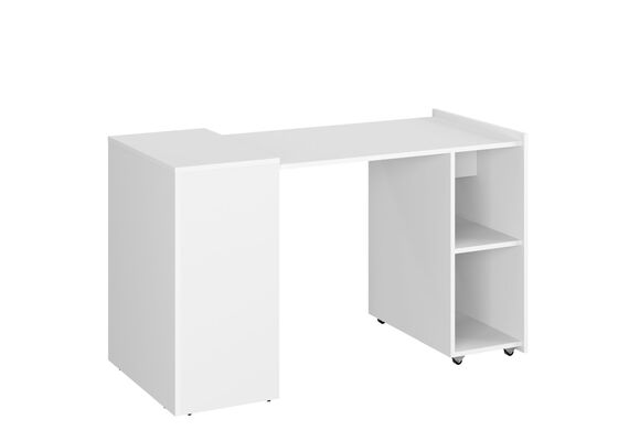 Стол-трансформер - 1, Цвет столешницы: Нимфея Альба - фото 2