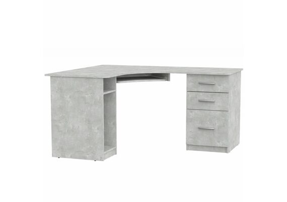 Стол компьютерный СУ-9, Цвет столешницы: Ателье светлый 