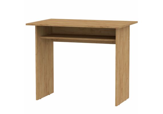 Стіл письмовий МО-4, Колір стільниці: Дуб Крафт золотий 