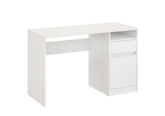 Стіл письмовий Аспірант, Колір стільниці: Німфея Альба 