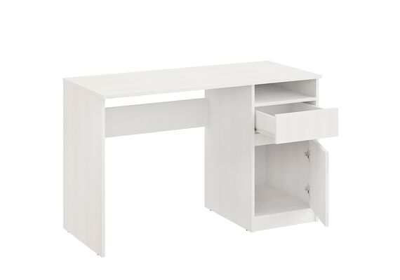 Стіл письмовий Аспірант, Колір стільниці: Німфея Альба - фото 2