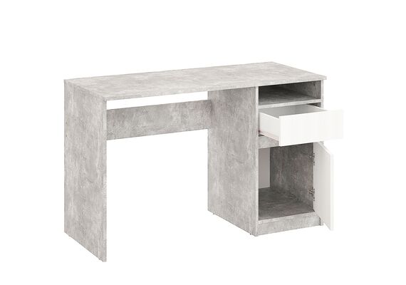 Стіл письмовий Аспірант, Колір стільниці: Ательє комбі - фото 2