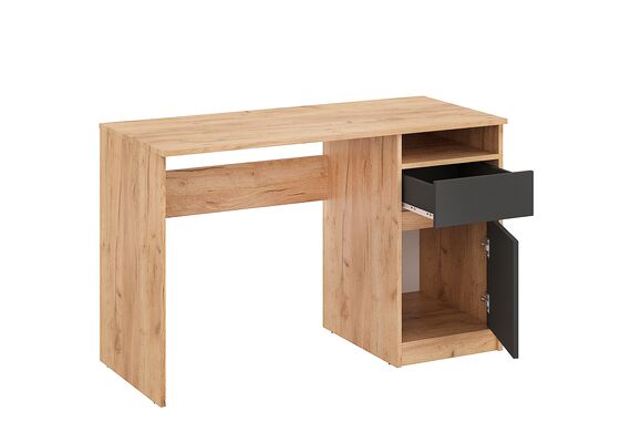 Стіл письмовий Аспірант, Колір стільниці: Крафт комбі - фото 2