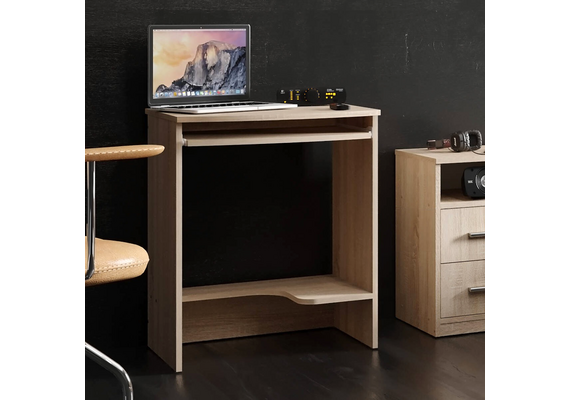 Стіл комп'ютерний СКМ-13 МІНІ, Колір стільниці: Вільха - фото 2