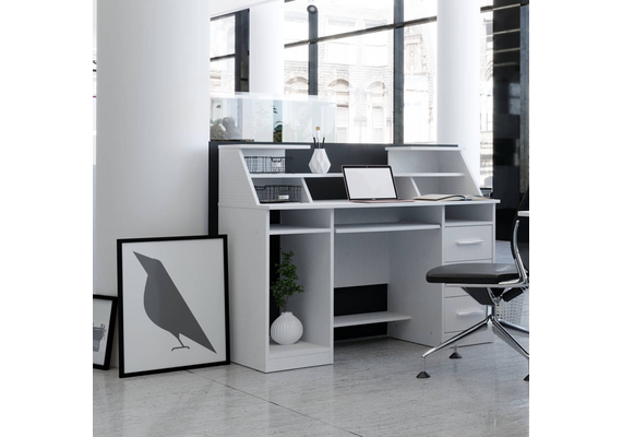 Стіл комп'ютерний Комфорт-5, Колір стільниці: Венге - фото 2