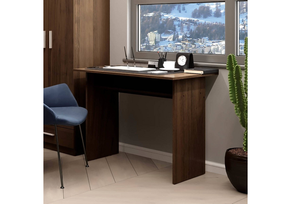 Стіл письмовий МО-4, Колір стільниці: Горіх - фото 2