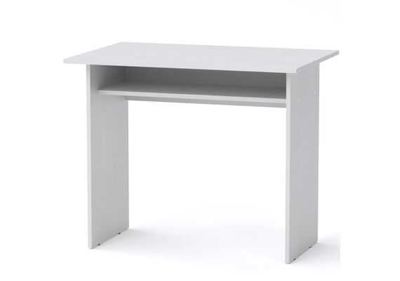 Стіл письмовий МО-4, Колір стільниці: Німфея Альба 