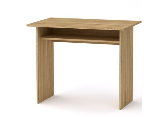 Стол письменный МО-4, Цвет столешницы: Дуб сонома 