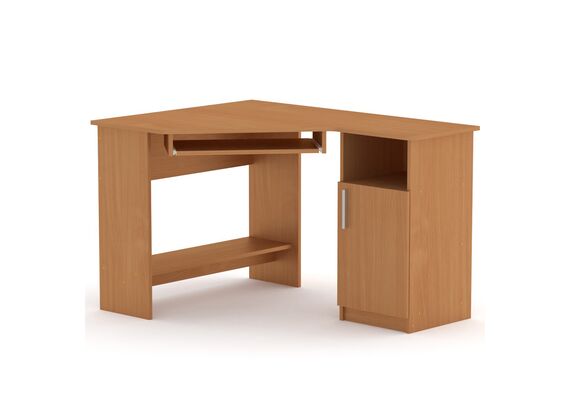 Стол компьютерный СУ-13, Цвет столешницы: Бук 