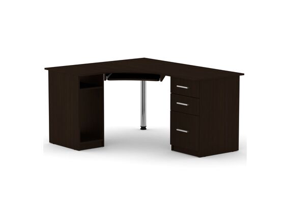 Стол компьютерный СУ-9, Цвет столешницы: Венге 