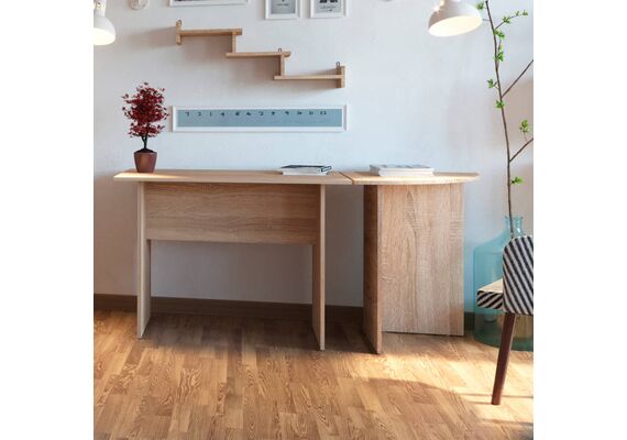 Стол письменный МО-1, Цвет столешницы: Яблоня - фото 2